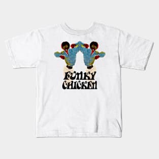 Funky chicken Kids T-Shirt